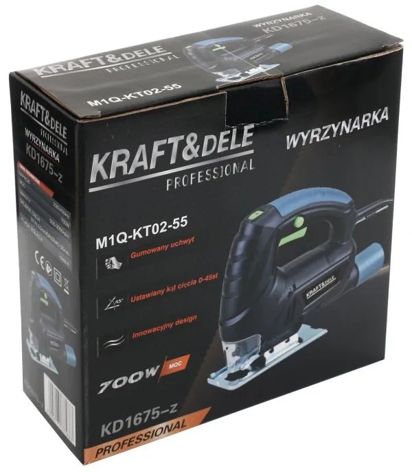 Priamočiara píla | 800 W