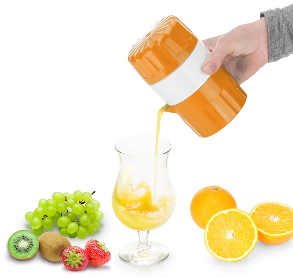 Börner odšťavňovač na citrusy B01 Farba: Fialová