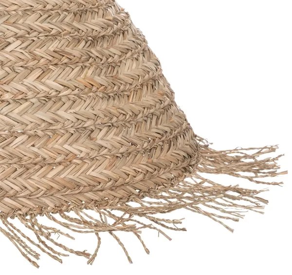 Atmosphera - Luster na lanku SEA VIEW 1xE27/40W/230V rákosie