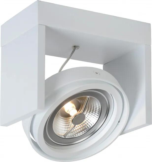 stropné svietidlo bodové Lucide ZETT- LED 1x12W