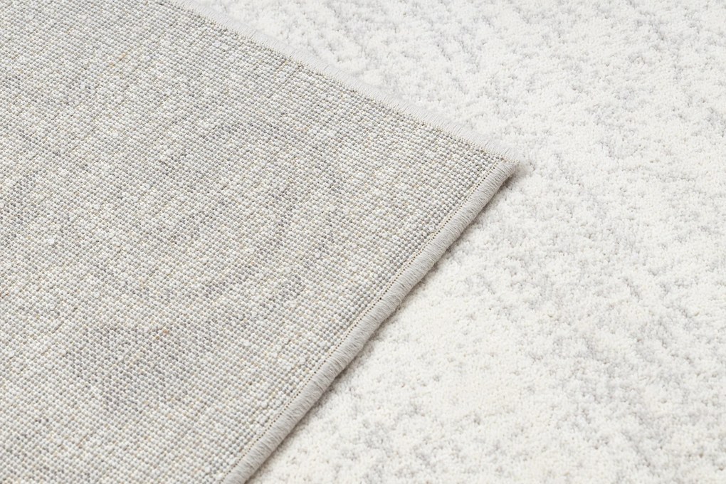 Koberec vlnený ANGEL 6623 / 52022 ornament, s rámom, béžový