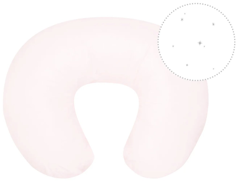 Dojčiaci vankúš Dream Big Pink