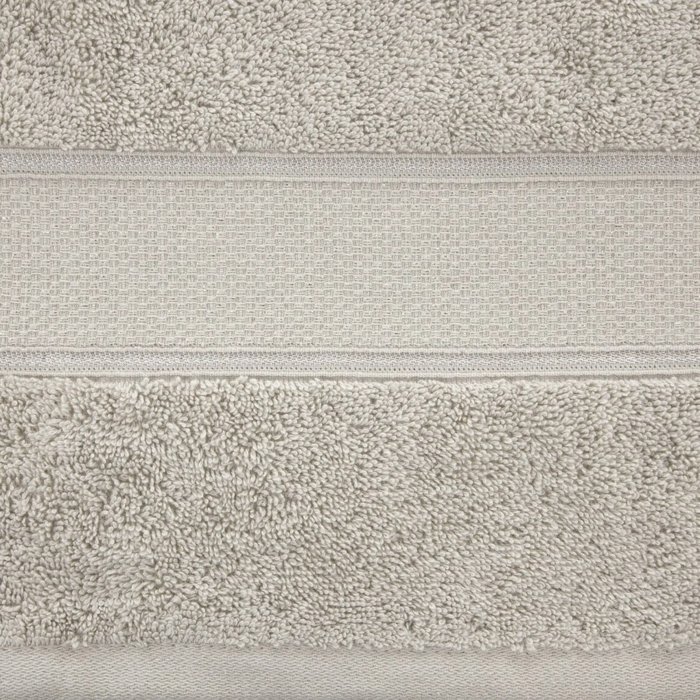 BAVLNENÝ UTERÁK LIANA 30X50 CM BÉŽOVÁ