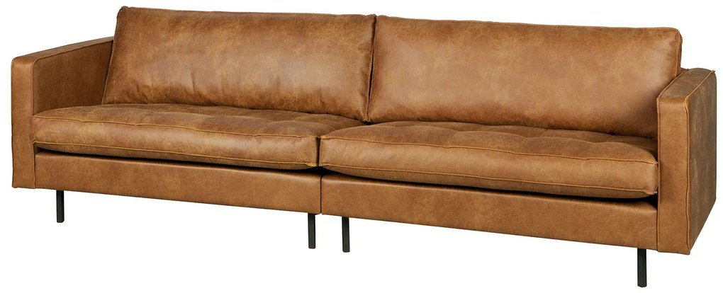 Trojmiestna kožená pohovka Rodeo Classic 83 × 275 × 88 cm