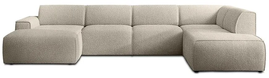 Rohová sedacia súprava Pado U Now or Never 03 pravý