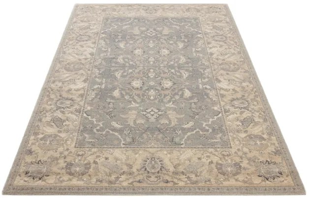 Koberec Agnella Agnus Hetman sivý