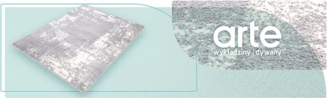 Koberec Agnella Yoki Emi svetlosivý