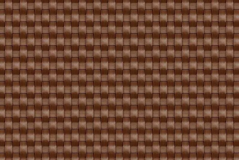 RATTANART RATANOVÝ KVETINÁČ ZÁHRADNÝ SO ZAVLAŽOVACÍM SYSTÉMOM 95x30x43 cm Farba: RD01-HNEDÁ (ORECH)