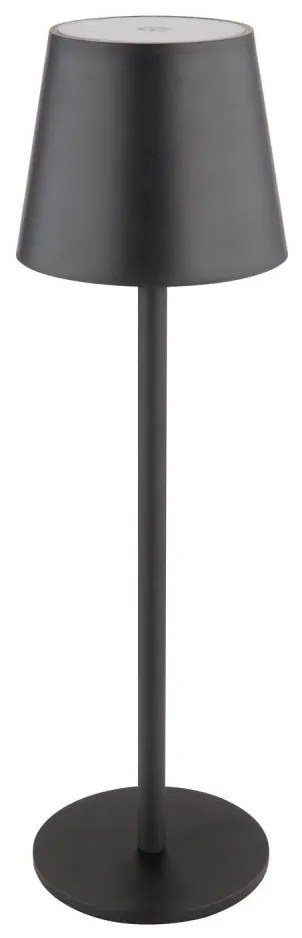 Globo 58438G - LED Stmievateľná dotyková vonkajšia lampa VANNIE LED/3W/3,7V IP44 58438G