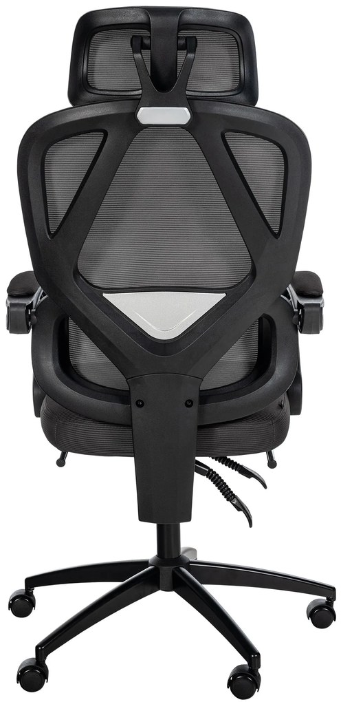 Kancelárska stolička Gander - Čierna