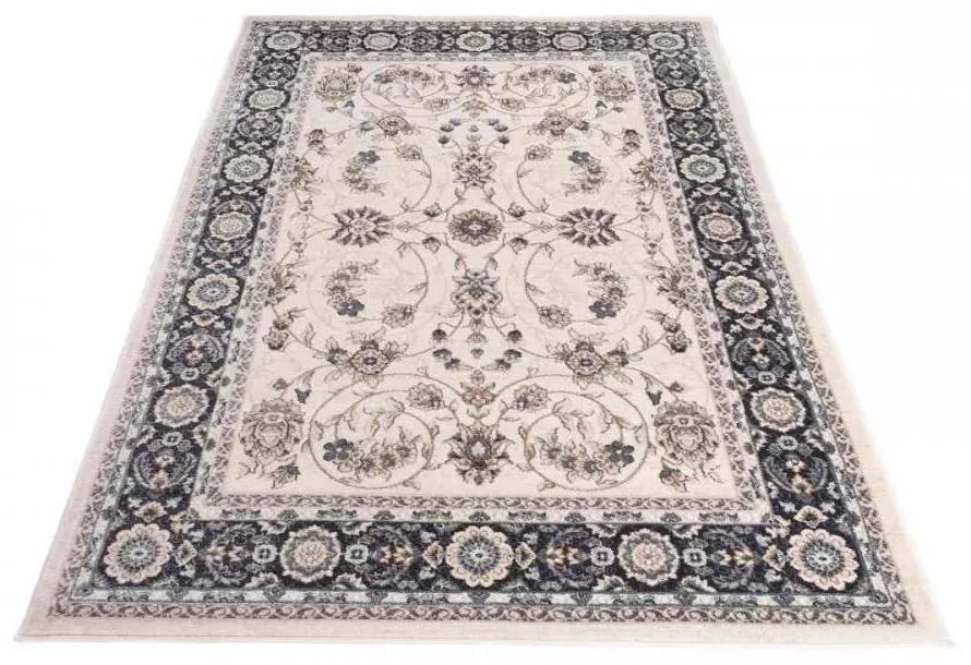 Kusový koberec klasický Fariba krémový 120x170cm