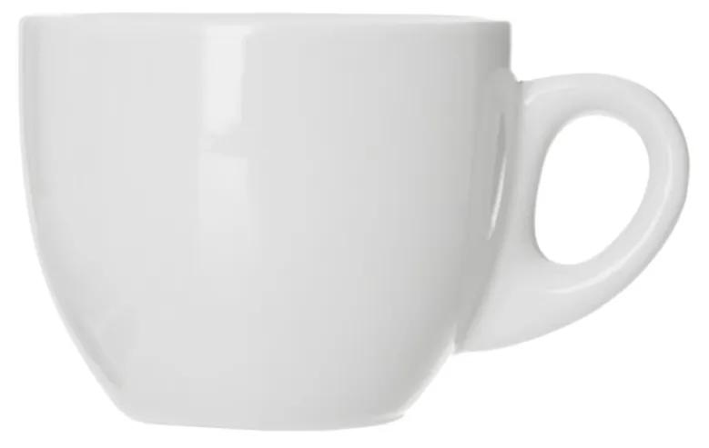 Hrnček MONA Espresso 0,1 l, porcelán, 12 ks