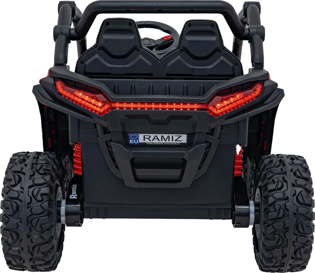 Ramiz Buggy 4x4 KCK červená