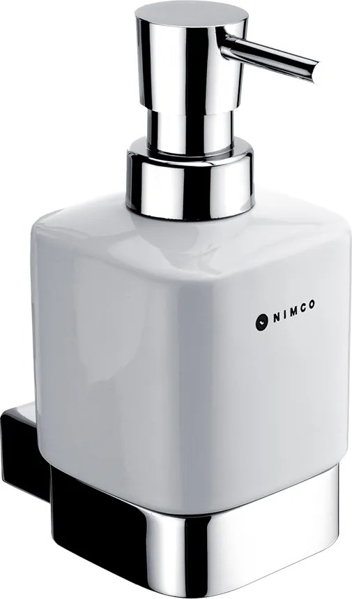 Nimco Dávkovač tekutého mydla, pumpička plast KIBO - Ki 14031K-26