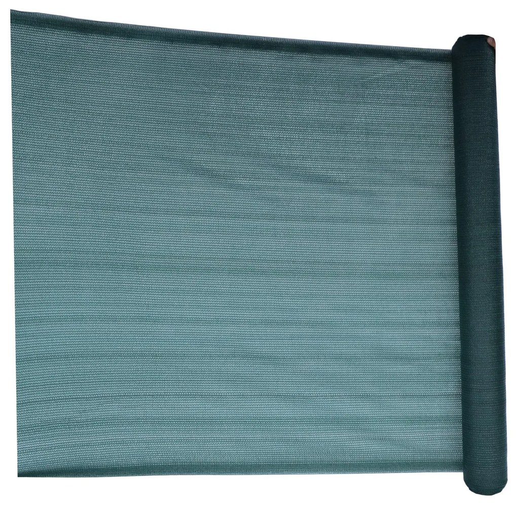 Bestent Tieniaca sieť ZELENÁ 1,5M x 25M 60% TIEŇA