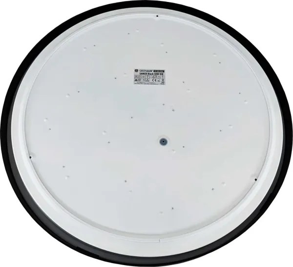 LED Stmievateľné stropné svietidlo SAMER LED/40W/230V 2900-6000K + DO