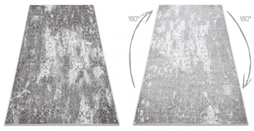 Kusový koberec Tea šedý 80x150cm