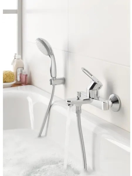 GROHE 23603000 - Vaňová batéria BAULOOP DN 15 lesklý chróm