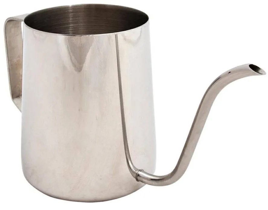 Kanva na polievanie Met, 0,5 l, strieborná