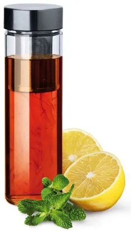 Simax Fľaša PURE Exclusive so sitkom 0,5 l