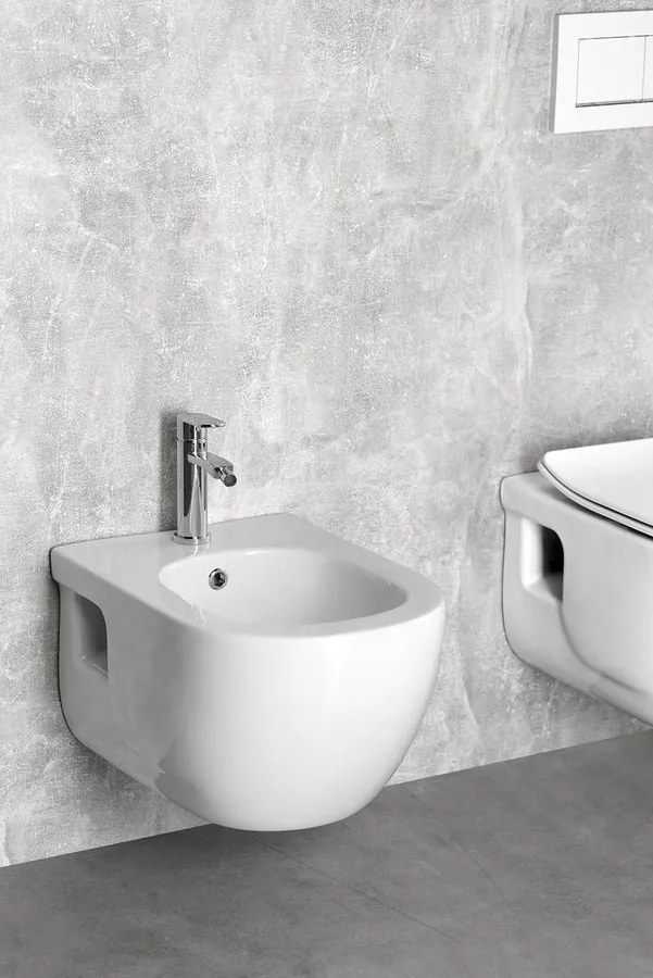 Sapho Sapho, BRILLA bidet závesný, 100624