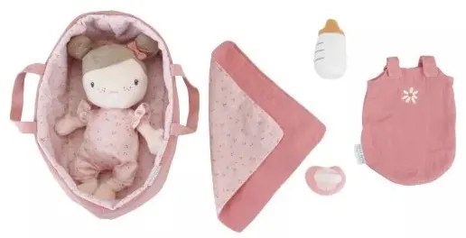 Little Dutch - Plyšová bábika Baby Rosa