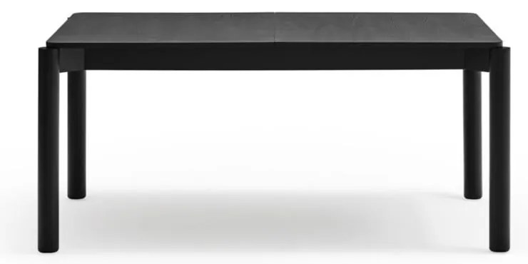 Rozkladací jedálenský stôl v dekore jaseňa 160x100 cm Atlas - Teulat