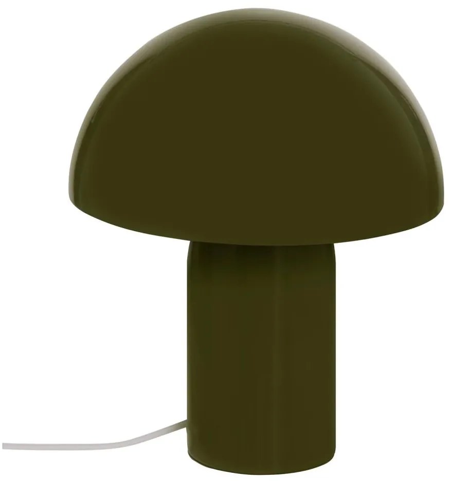 Atmosphera - Stolná lampa LITO 1xE27/25W/230V khaki