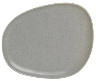 24-dielna jedálenská súprava sivá/kamenina