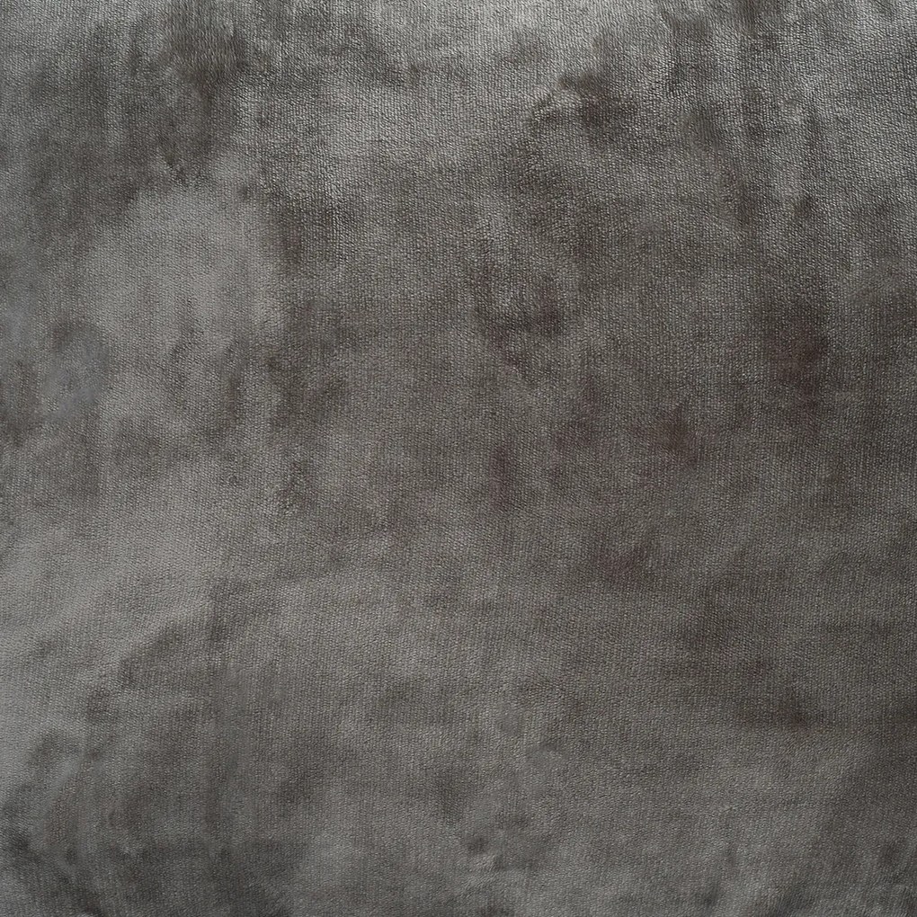 4home obliečky mikroflanel sivá, 140 x 220 cm, 70 x 90 cm