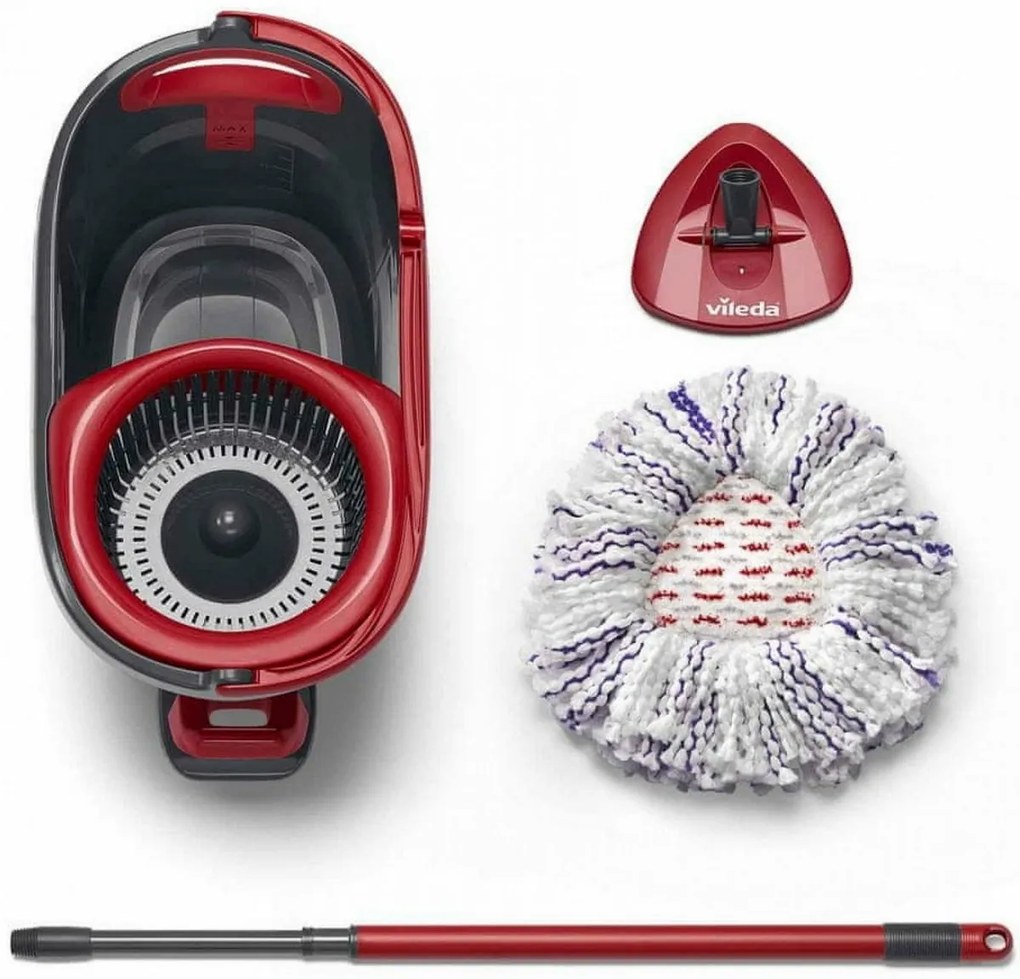 Vileda 167751 Upratovací set Turbo 3v1