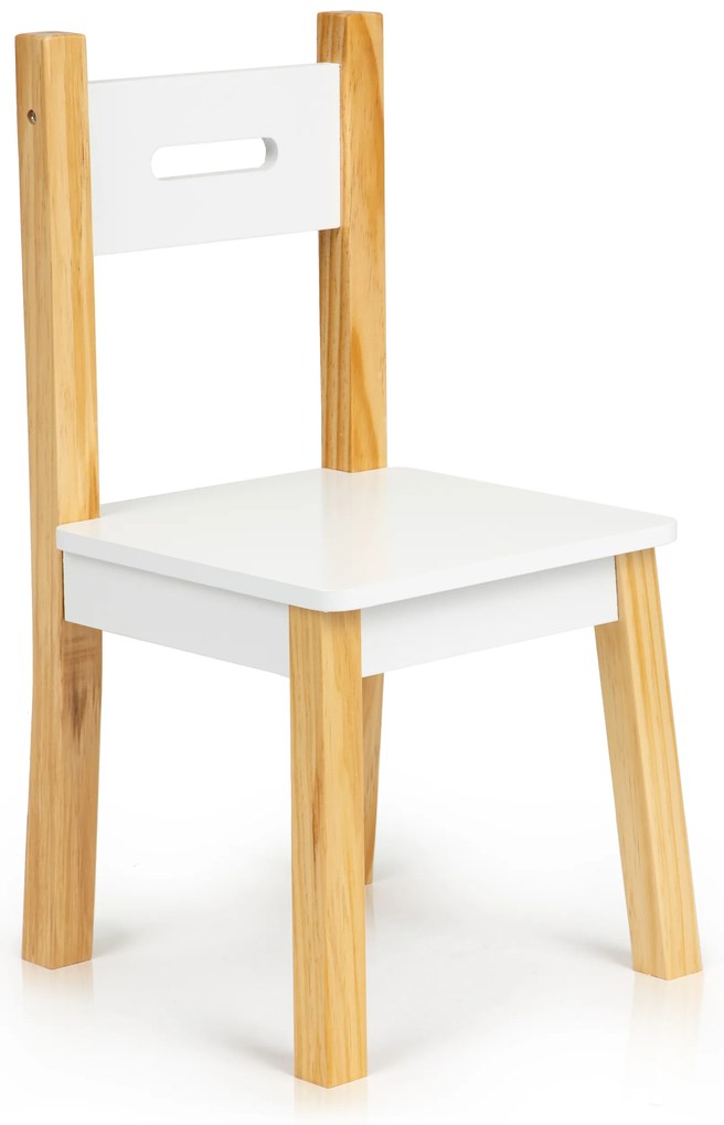 Stôl s dvoma stoličkami, detská nábytková súprava T25516