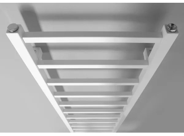 Sapho - Kúpeľňový radiátor METRO LIGHT 323W 40x150 cm biela