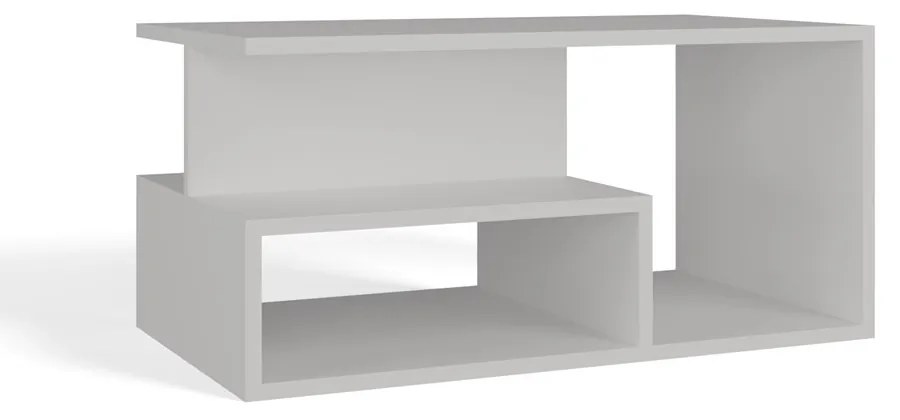 Konferenčný stolík Prospectos 1 (biela). Akcia -16%. Vlastná spoľahlivá doprava až k Vám domov. 1132408