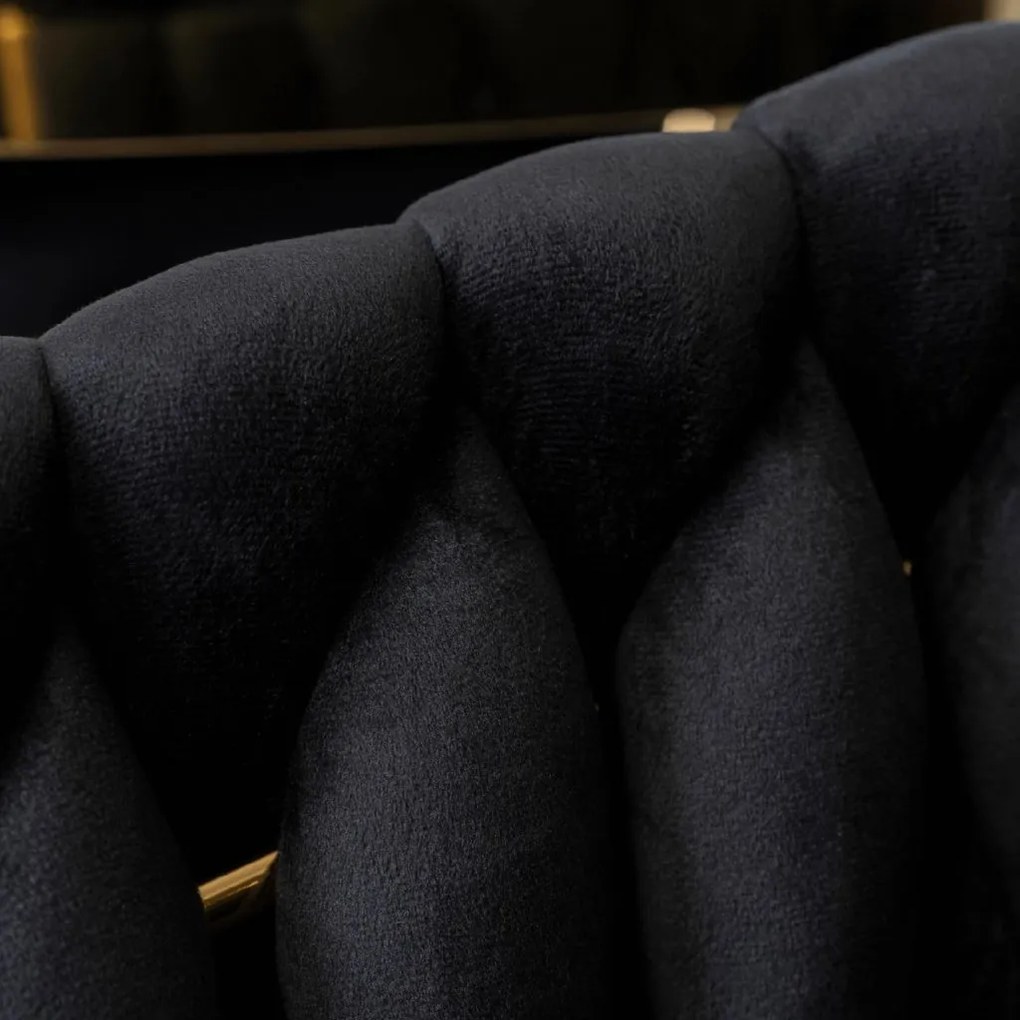 PROXIMA.store - Čalúnená jedálenska stolička CAPI FARBA: sivá