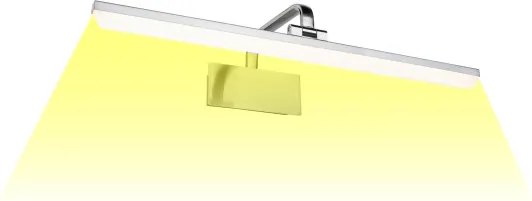 Paulmann 95573 - LED/11W nástenné svietidlo na obrazy RENAN 230 V 60 cm matný chróm