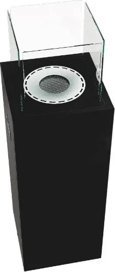 Voľne stojaci biokrb Tower Kratki