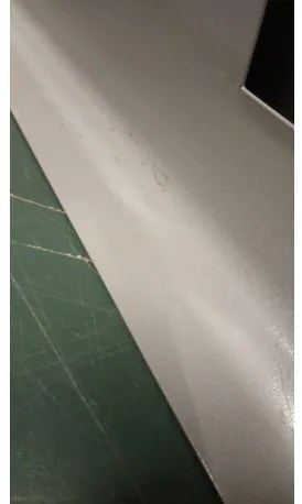 Doppler ACTIVE 350 x 260 cm - záhradný slnečník s bočnou tyčou - 2. akosť (S285)