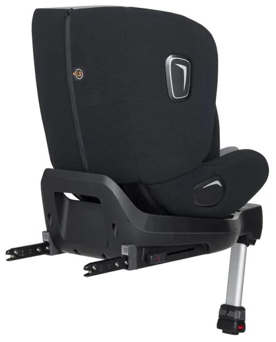 PETITE&MARS Autosedačka Reversal Pro i-Size 360° Midnight Grey 40-105 cm (0-18 kg)