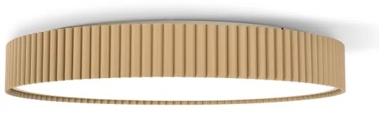 Brilagi - LED stmievateľné stropné svietidlo FALCON MODERN LED/54W/230V 60 cm béžové+DO