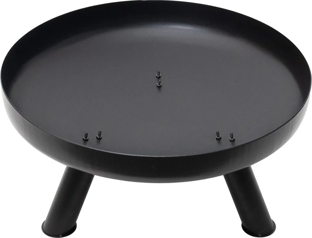 Bauerkraft Veľké liatinové ohnisko - 60 cm