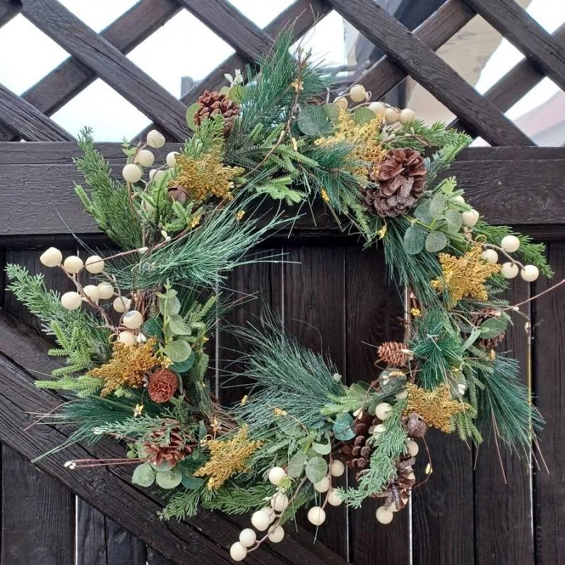 DECOLED Věnec, prům. 60 cm