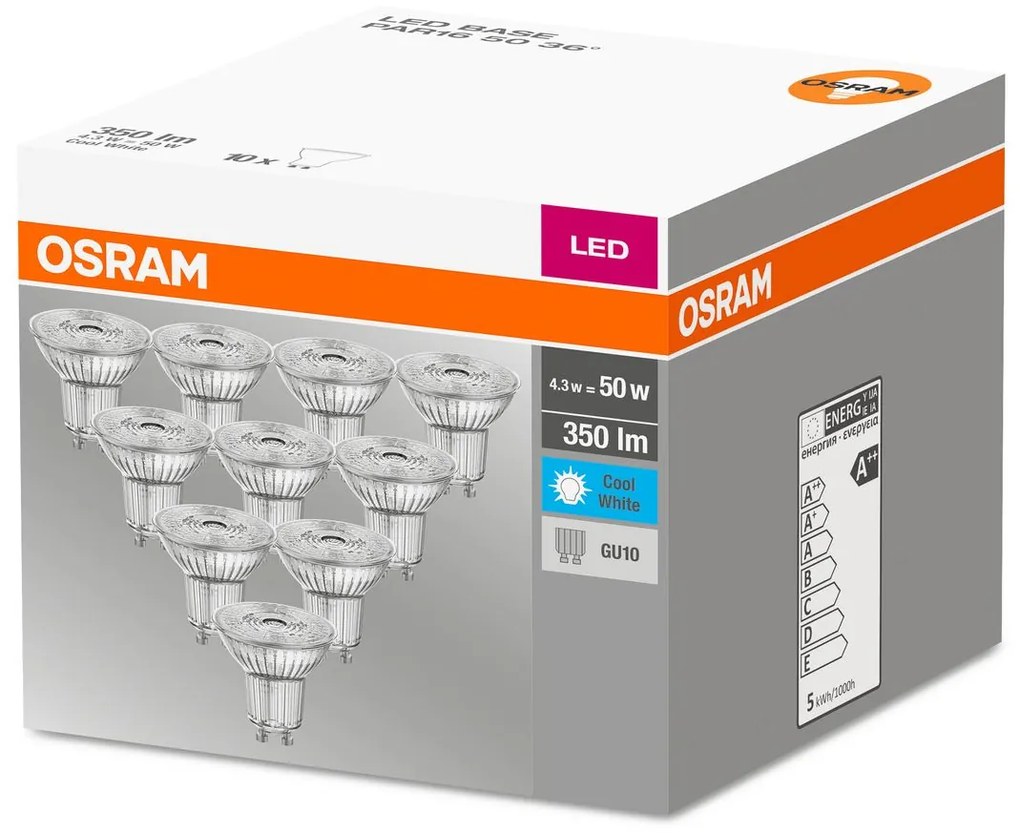 OSRAM Riteli_Multipacky_OSRAM_ceník_2021