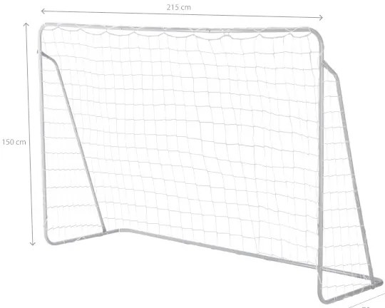 Bránka s panelom pre nácvik streľby NILS NT7888