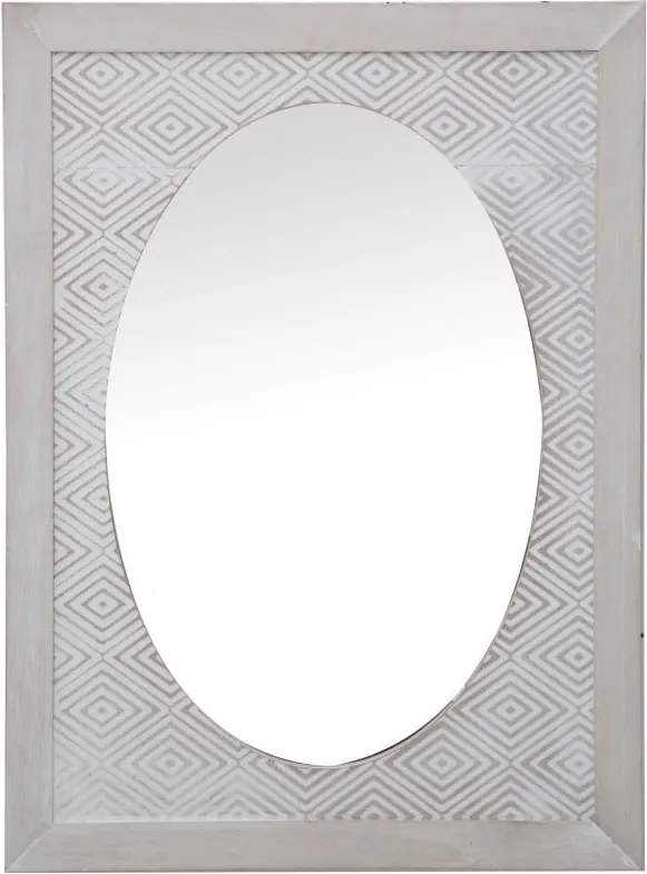 Zrkadlo Mauro Ferretti Hypnos, 48 × 65 cm