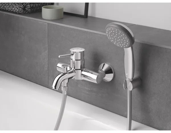 GROHE 23787000 - Vaňová batéria START CLASSIC DN 15 lesklý chróm