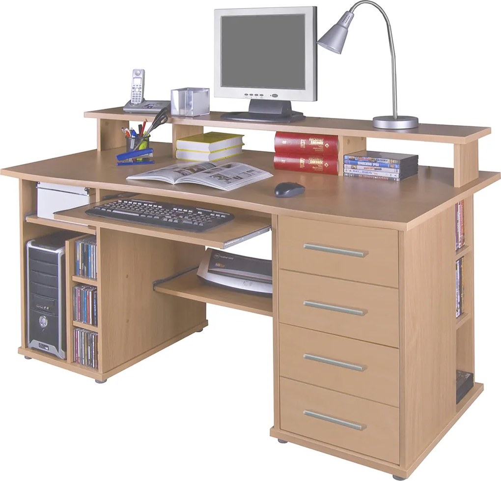 Sconto PC stôl FRANZ