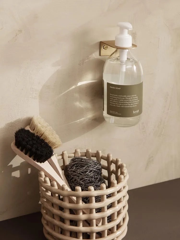 Ferm Living Keramický kôš Cashmere Small