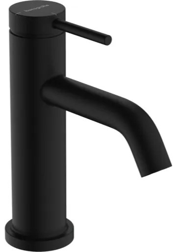 Umývadlová batéria Hansgrohe Tecturis S s výpusťou matná čierna 73302670, 1 ks