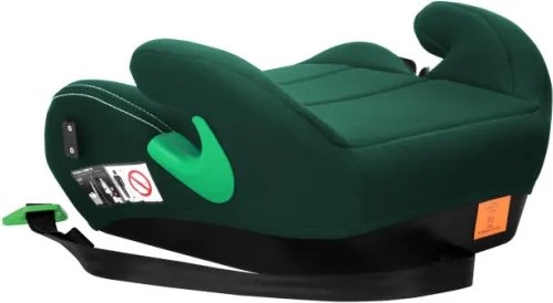 Detský podsedák do auta Cabby 25 zelený